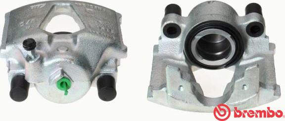 Brembo F 15 000 - Etrier frana aaoparts.ro