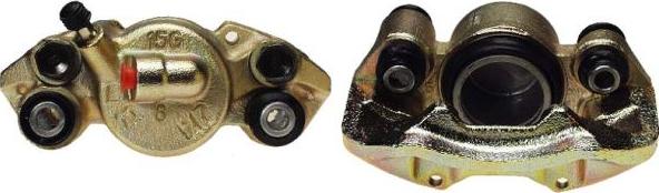 Brembo F 16 000 - Etrier frana aaoparts.ro