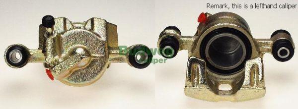 Brembo F 16 003 - Etrier frana aaoparts.ro