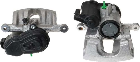 Brembo F 85 430 - Etrier frana aaoparts.ro