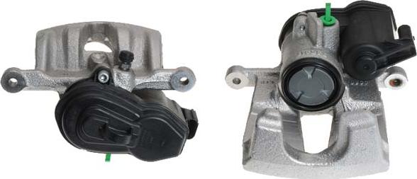Brembo F 85 431 - Etrier frana aaoparts.ro