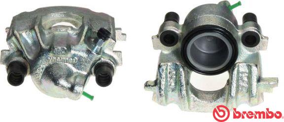 Brembo F 85 003 - Etrier frana aaoparts.ro