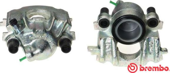 Brembo F 85 002 - Etrier frana aaoparts.ro