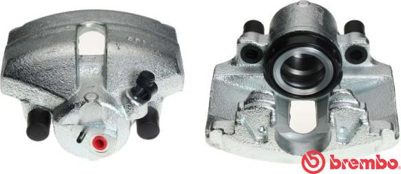 Brembo F 85 199 - Etrier frana aaoparts.ro