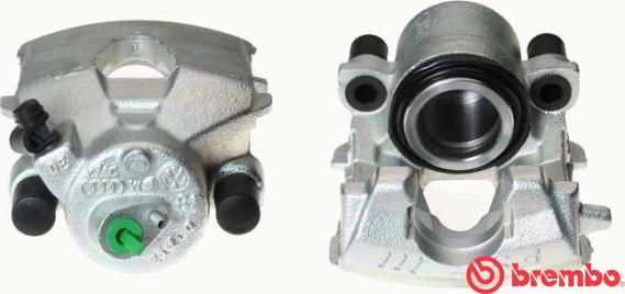 Brembo F 85 148 - Etrier frana aaoparts.ro