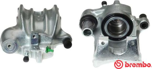 Brembo F 85 150 - Etrier frana aaoparts.ro