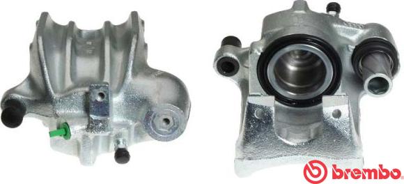 Brembo F 85 151 - Etrier frana aaoparts.ro