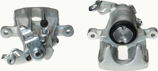 Brembo F 85 100 - Etrier frana aaoparts.ro