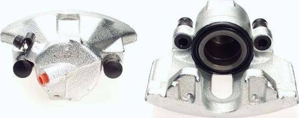 Brembo F 85 180 - Etrier frana aaoparts.ro