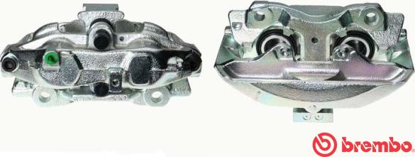 Brembo F 85 138 - Etrier frana aaoparts.ro