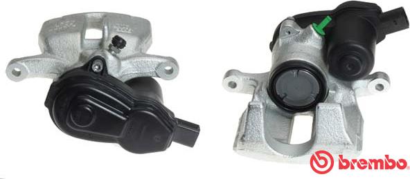 Brembo F 85 359 - Etrier frana aaoparts.ro