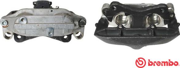 Brembo F 85 326 - Etrier frana aaoparts.ro