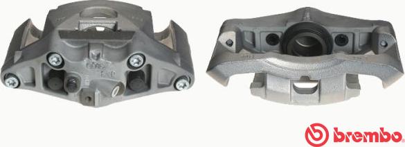 Brembo F 85 223 - Etrier frana aaoparts.ro