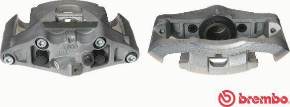 Brembo F 85 222 - Etrier frana aaoparts.ro