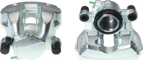 Brembo F 86 112 - Etrier frana aaoparts.ro