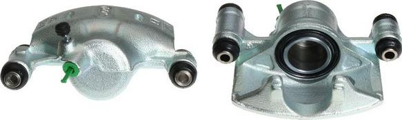 Brembo F 83 009 - Etrier frana aaoparts.ro