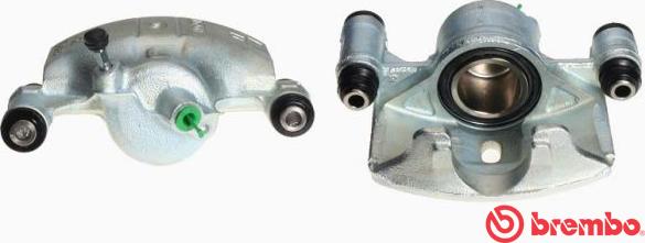 Brembo F 83 080 - Etrier frana aaoparts.ro