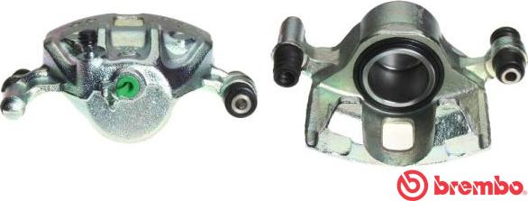 Brembo F 30 004 - Etrier frana aaoparts.ro