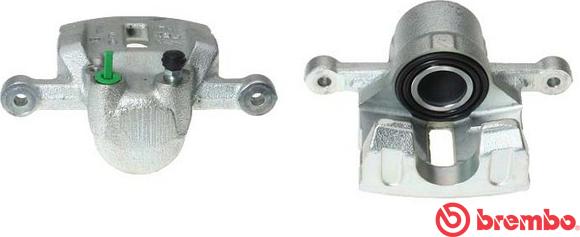 Brembo F 30 164 - Etrier frana aaoparts.ro