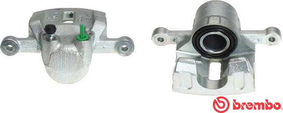 Brembo F 30 165 - Etrier frana aaoparts.ro