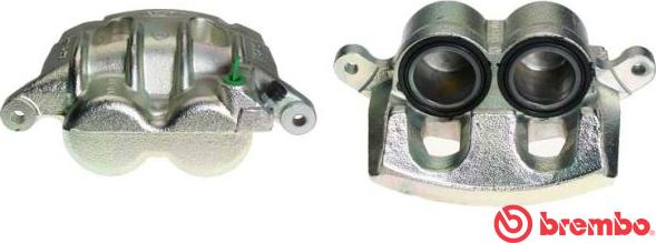 Brembo F 24 109 - Etrier frana aaoparts.ro
