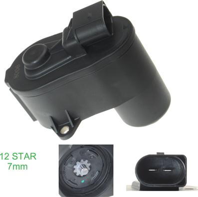 Brembo F HB 001 - Element actionare. etrier frana de parcare aaoparts.ro