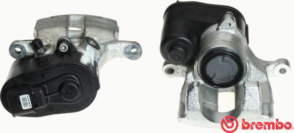 Brembo F 24 135 - Etrier frana aaoparts.ro