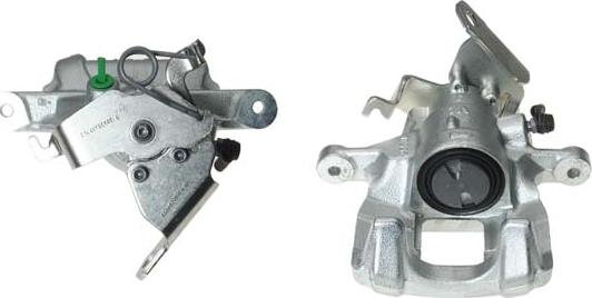 Brembo F 24 216 - Etrier frana aaoparts.ro