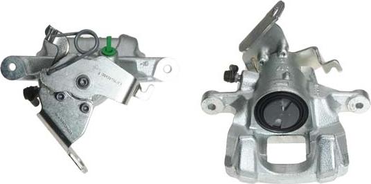 Brembo F 24 217 - Etrier frana aaoparts.ro