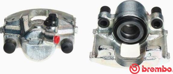 Brembo F 23 073 - Etrier frana aaoparts.ro