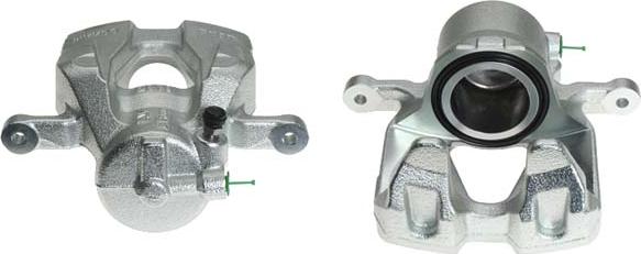 Brembo F 23 215 - Etrier frana aaoparts.ro