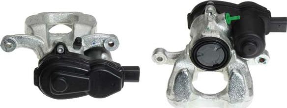 Brembo F 23 211 - Etrier frana aaoparts.ro