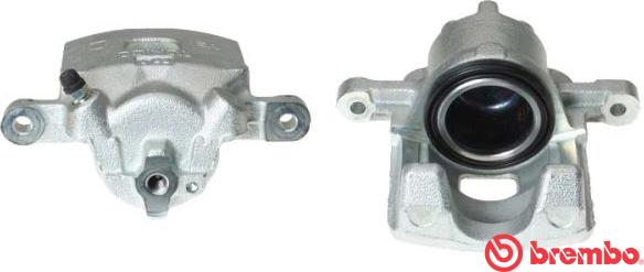 Brembo F 78 034 - Etrier frana aaoparts.ro