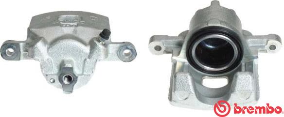 Brembo F 78 035 - Etrier frana aaoparts.ro