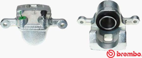 Brembo F 77 000 - Etrier frana aaoparts.ro