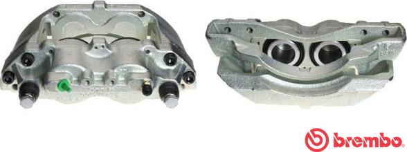 Brembo F A6 036 - Etrier frana aaoparts.ro