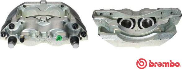 Brembo F A6 037 - Etrier frana aaoparts.ro