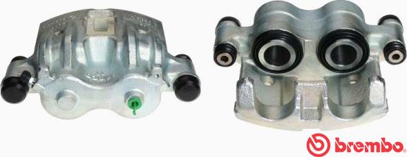 Brembo F A6 026 - Etrier frana aaoparts.ro