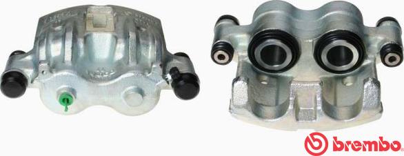 Brembo F A6 027 - Etrier frana aaoparts.ro