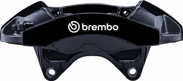 Brembo F AC 062 - Etrier frana aaoparts.ro