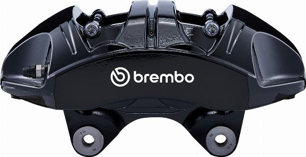 Brembo F AC 072 - Etrier frana aaoparts.ro