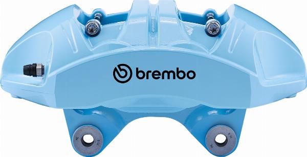 Brembo F AF 072 - Etrier frana aaoparts.ro