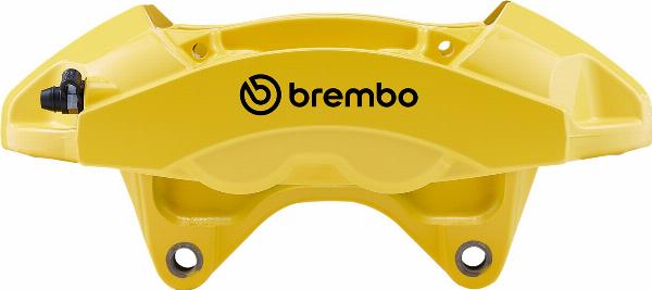 Brembo F AG 062 - Etrier frana aaoparts.ro