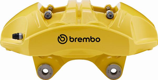 Brembo F AG 072 - Etrier frana aaoparts.ro