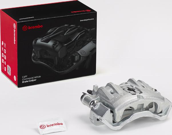 Brembo F BR 033B - Etrier frana aaoparts.ro