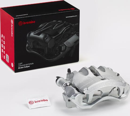 Brembo F BR 020B - Etrier frana aaoparts.ro