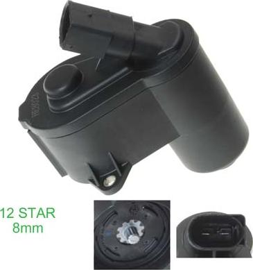 Brembo F HB 006 - Element actionare. etrier frana de parcare aaoparts.ro