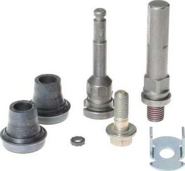 Brembo F SV 054 - Set bucsi de ghidaj, etrier frana aaoparts.ro