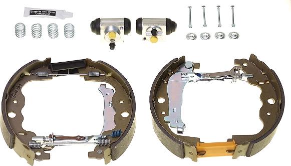 Brembo K 68 077 - Set saboti frana aaoparts.ro