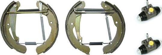 Brembo K 85 044 - Set saboti frana aaoparts.ro